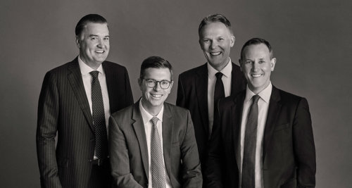 Metrics' Managing Partners