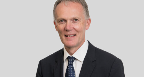 Managing Partner Graham McNamara
