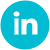 LinkedIn icon