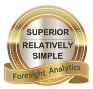 Foresight Analytics - Superior Relatively Simple